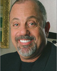 Billy Joel Drinking