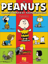 Peanuts Illustrated Songbook