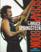 Cover image of 'The Bruce Springsteen Scrapbook'