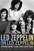 Cover image of 'Led Zeppelin on Led Zeppelin'