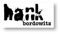 Hank Bordowitz logo
